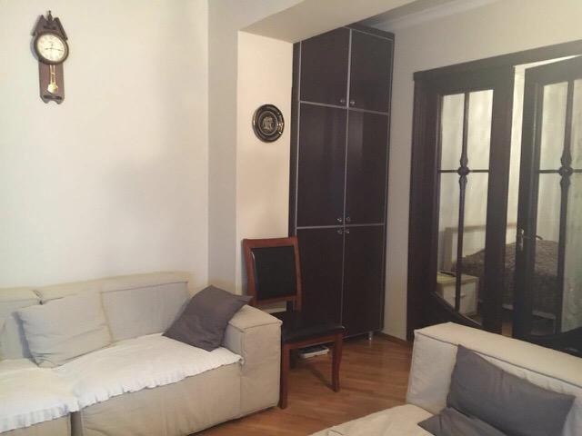 Baramidze Apartment Batumi Exterior foto
